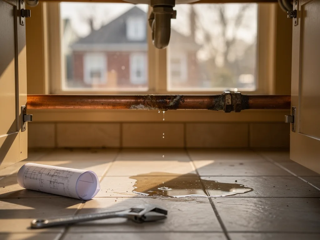 When to DIY and when to call a pro for Detroit plumbing