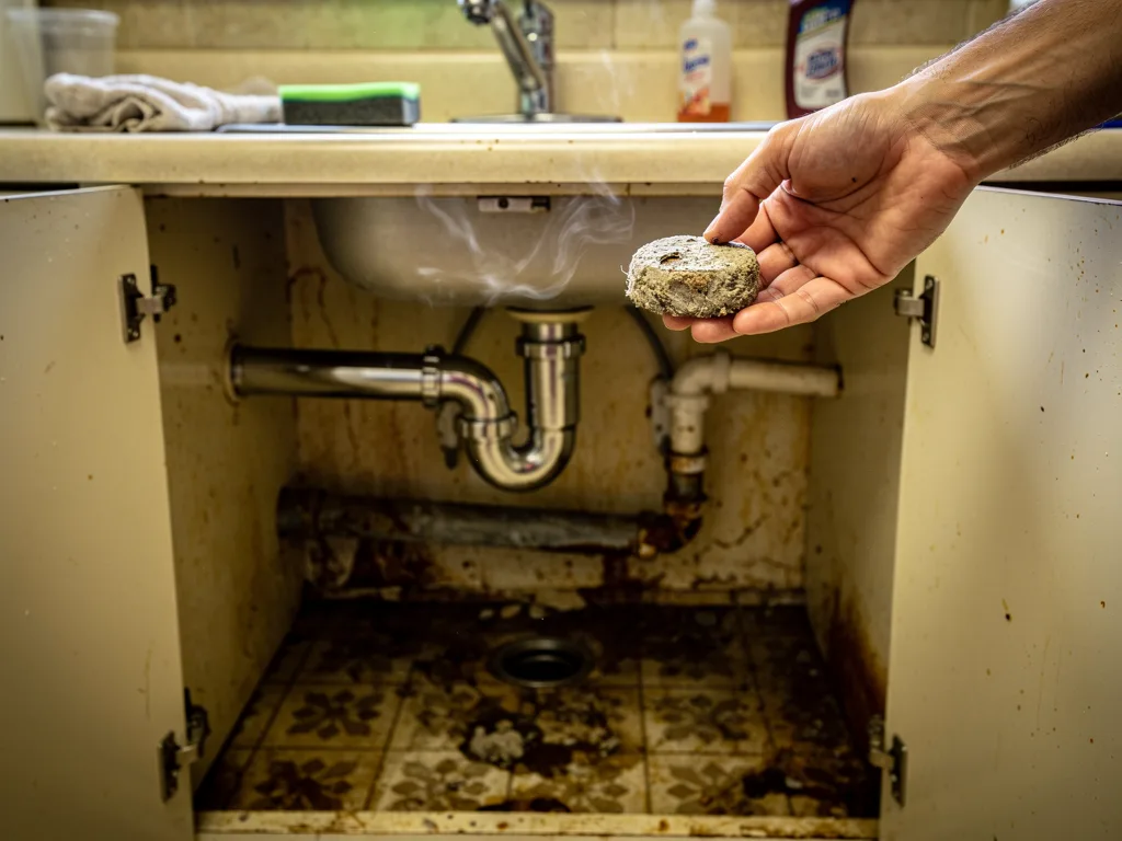 Recognizing a Common Warning Sign in Detroit Plumbing